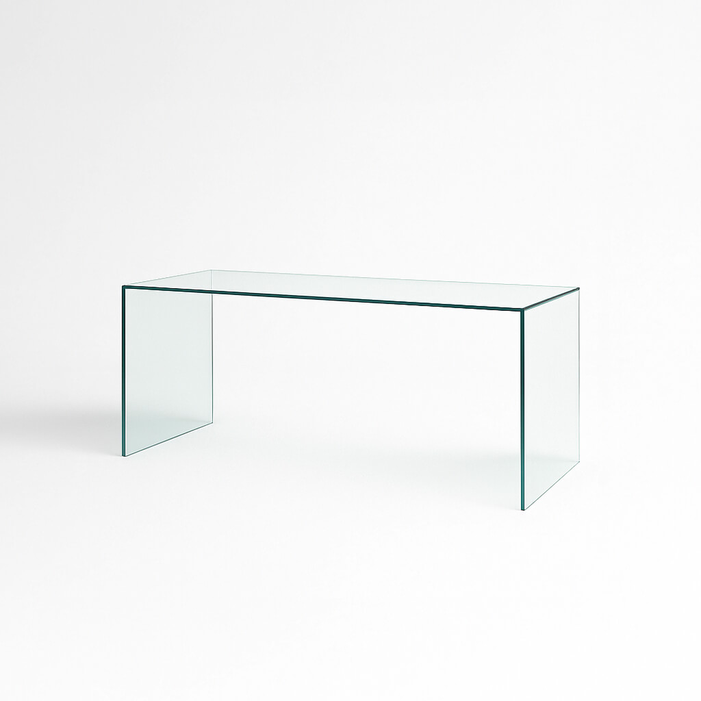 Glass Coffee Table