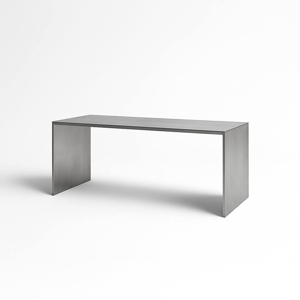 Metal Console Table